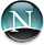 Netscape web browser Logo