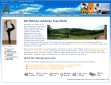 www.adebelchamashtanga.co.uk - A design by Blind Lemon web design in South Wales